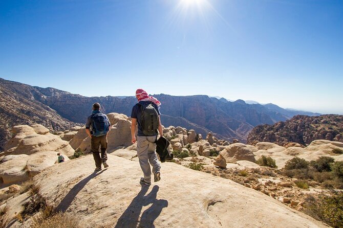 8 Days Jordan Tour: Petra, Wadi Rum, Aqaba - Traveler Requirements