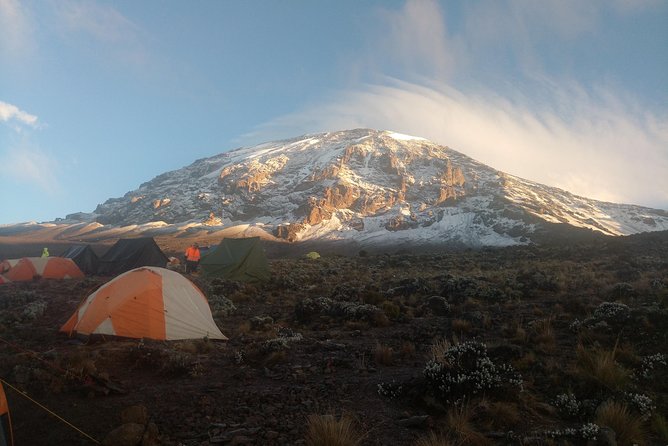 8 Days Lemosho Route Climbing Mt. Kilimanjaro - Reaching the Summit
