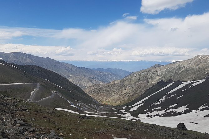 8 Days Package Kaghan Naran, Babusar Top, Gilgit, Fairy Meadows, Khunjerab Pass - Itinerary Overview