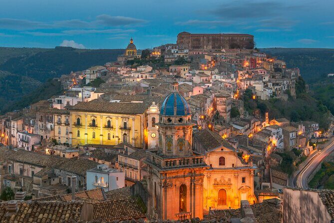 8 Days Private Authentic Sicily Tour - Key Points