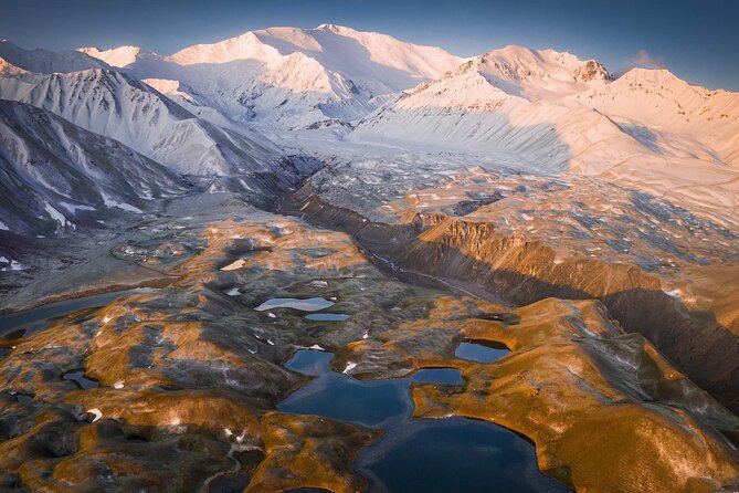 8 Days Private Tour at Lenin Peak Base Camp Trek - Frequently Asked Questions
