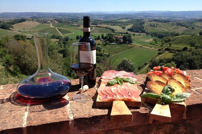 8 Days Private Tour Tuscany & Umbria Best Flavours - Key Points