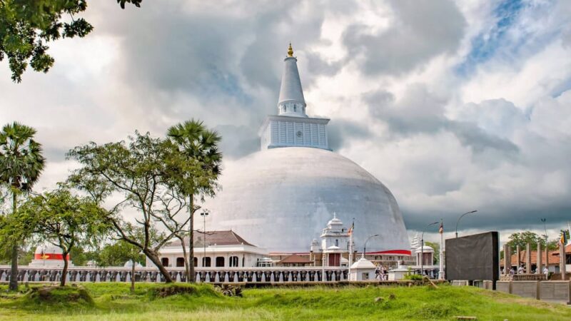 8 Days Taj Mahal and Buddhist Pilgrimage Tour - Visiting Dambulla and Sigiriya
