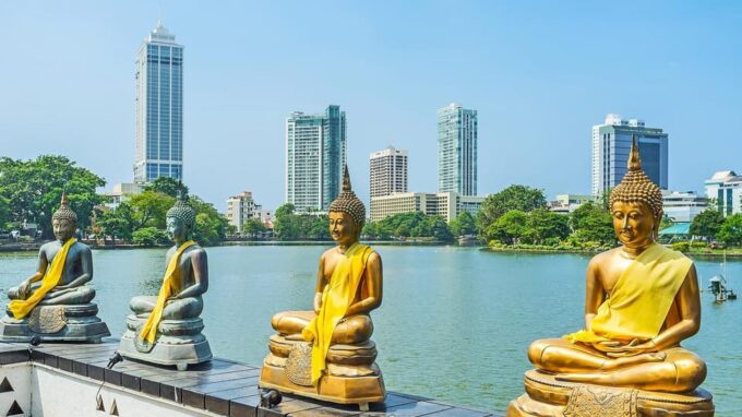 8 Days Taj Mahal and Buddhist Pilgrimage Tour - Departure From Colombo