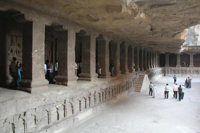 8 Days Tour From Aurangabad to Ajanta Ellora Hampi & Badami Caves - Good To Know