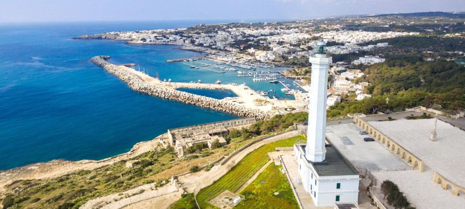 8 Days Tour of Salento With Accomodation in Salento Villa - Itinerary Highlights and Customizable Experiences