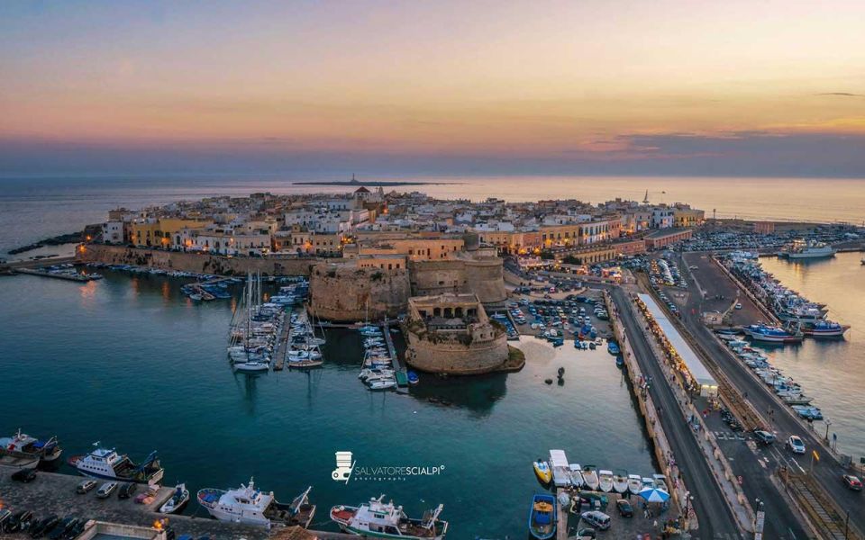 8 Days Tour of Salento With Accomodation in Salento Villa - Frequently Asked Questions