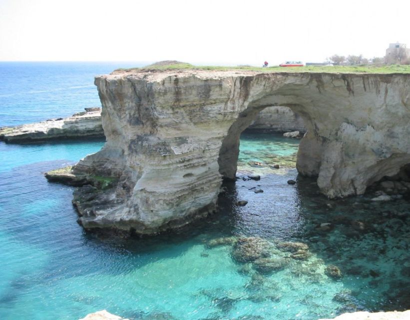 8 Days Tour of Salento With Accomodation in Salento Villa - Recap