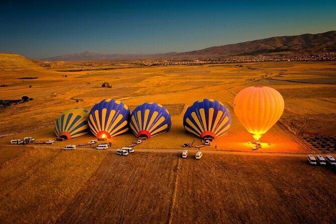 8 Days Turkey Tour Istanbul Cappadocia Ephesus Pamukkale by Anker - Key Points