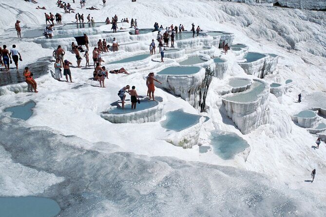 8 Days Turkey Tour Istanbul Cappadocia Ephesus Pamukkale by Anker - The Sum Up