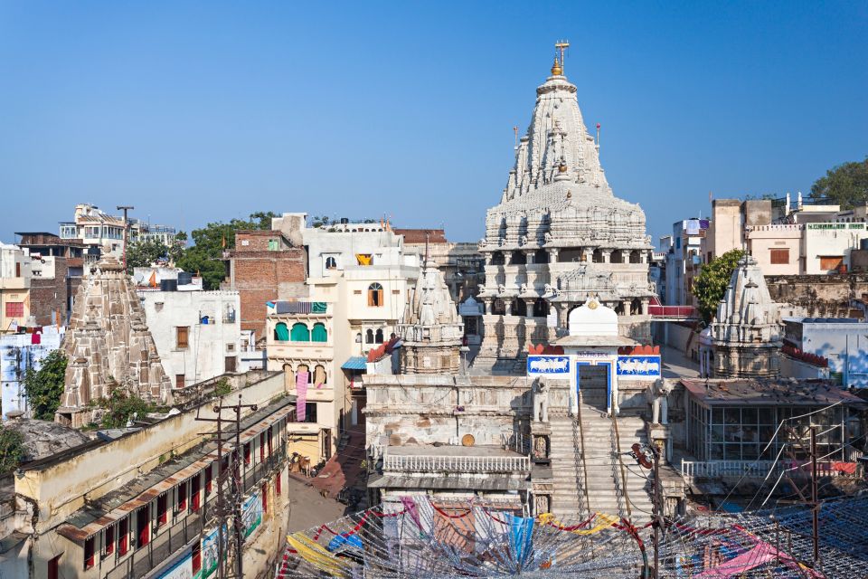 8-Days Udaipur, Jodhpur and Jaisalmer Tour. - Day 3: Journey to Jodhpur