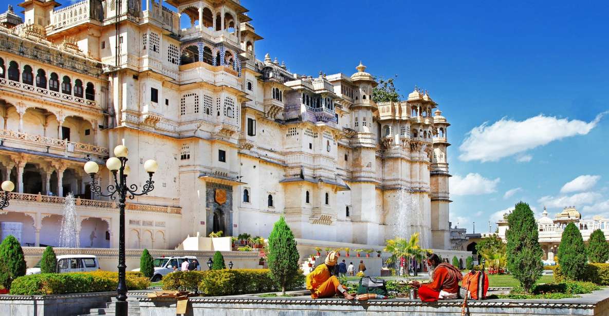 8-Days Udaipur, Jodhpur and Jaisalmer Tour. - Frequently Asked Questions
