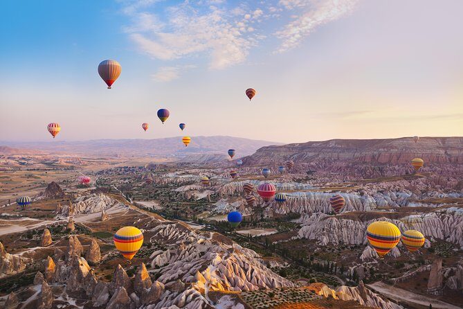8-Days Wonders of Turkey: Istanbul, Ephesus, Pamukkale and Cappadocia - Practical Details and Tips