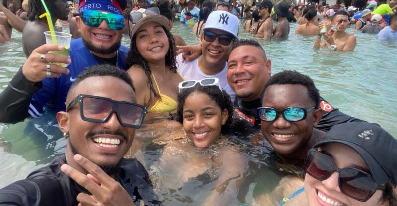 8-Hour Boat Tour to Cholón With Music and Fun - Itinerary Highlights