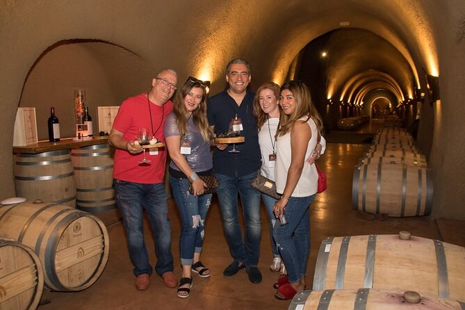 8 Hour Custom Wine Country Tour - Included in the Tour