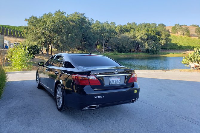 8 Hour Custom Wine Country Tour - Participant Requirements