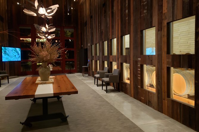 8 Hour Custom Wine Country Tour - Things To Known