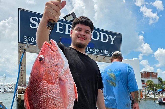 8-Hour Deep Sea Fishing Adventure - FAQ