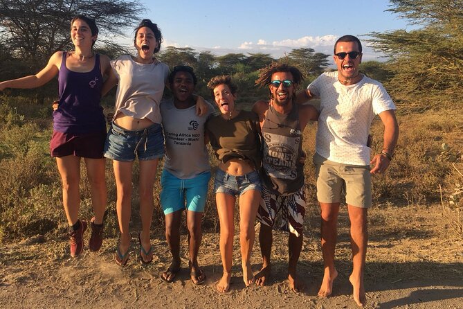 8-Hour Lake Chala Guided Tour From Moshi or Arusha | BURIGI CHATO SAFARIS Co LTD - Pricing Information