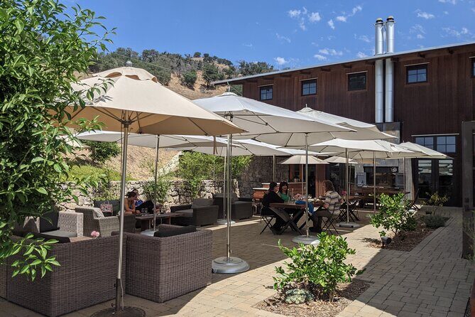 8 Hour Napa and Sonoma Valley tour - The Itinerary: What You Can Expect