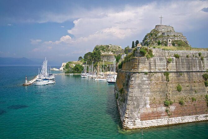 8-Hour Private Boat Tour in Corfu - Introduction