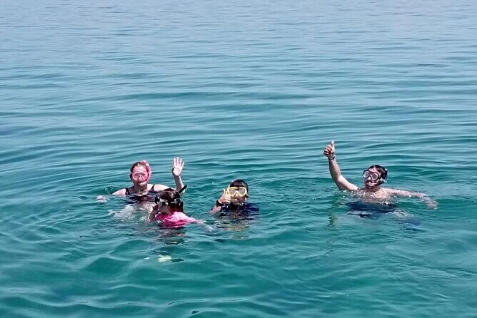 8-Hour Private Boat Tour in Corfu - Value and Cost Considerations