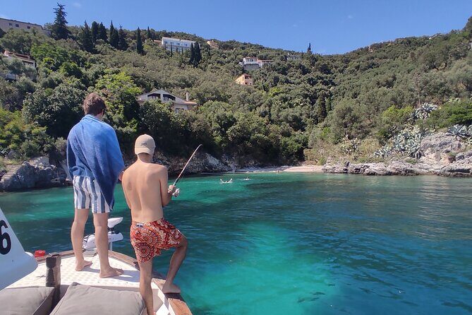 8-Hour Private Boat Tour in Corfu - Frequently Asked Questions
