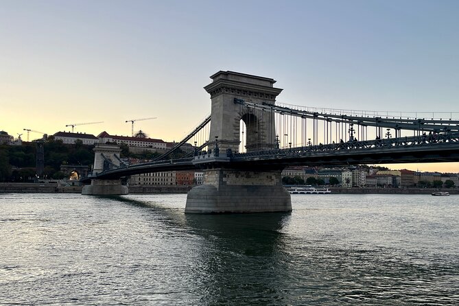 8-Hour Private Budapest City Tour by Car / Minivan - Knowledgeable Guides