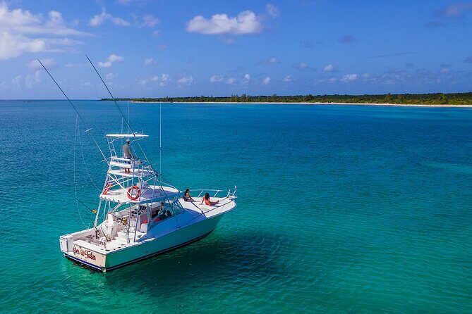 8 Hour Private Fishing Tour in Puerto Aventuras Riviera Maya - Introduction