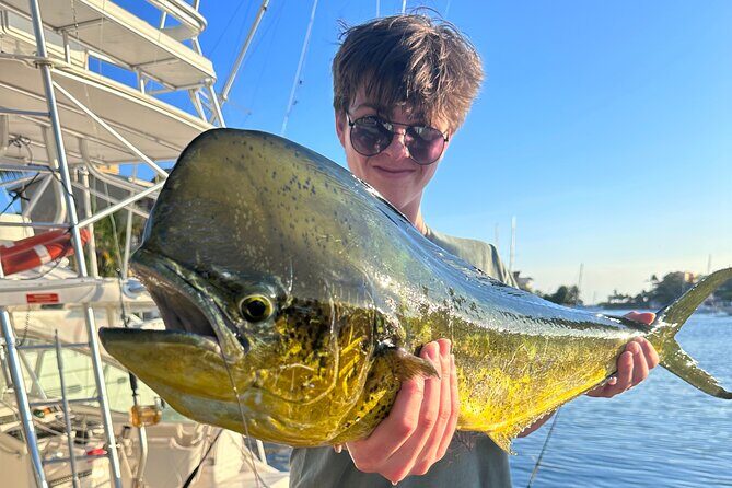 8 Hour Private Fishing Tour in Puerto Aventuras Riviera Maya - Key Points