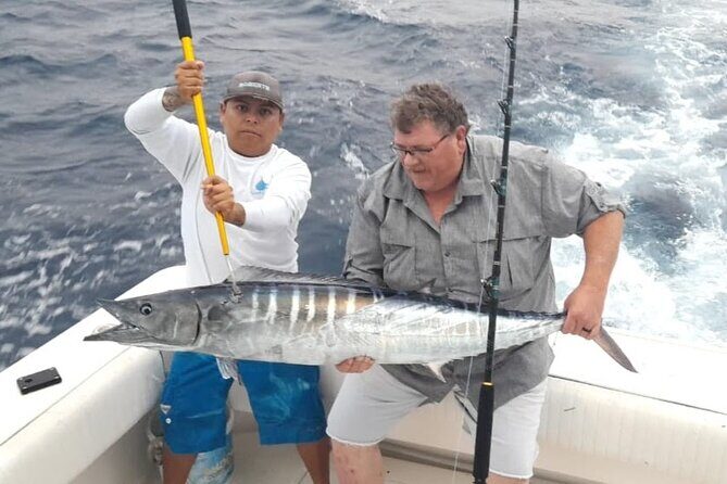 8 Hour Private Fishing Tour in Puerto Aventuras Riviera Maya - Practical Considerations