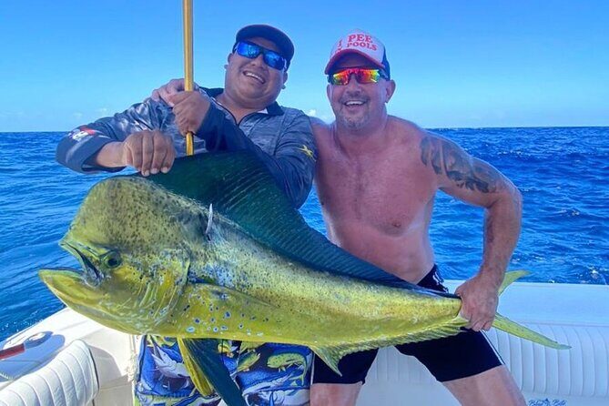 8 Hour Private Fishing Tour in Puerto Aventuras Riviera Maya - Who Should Consider This Tour?