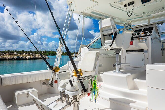8 Hour Private Fishing Tour in Puerto Aventuras Riviera Maya - The Sum Up