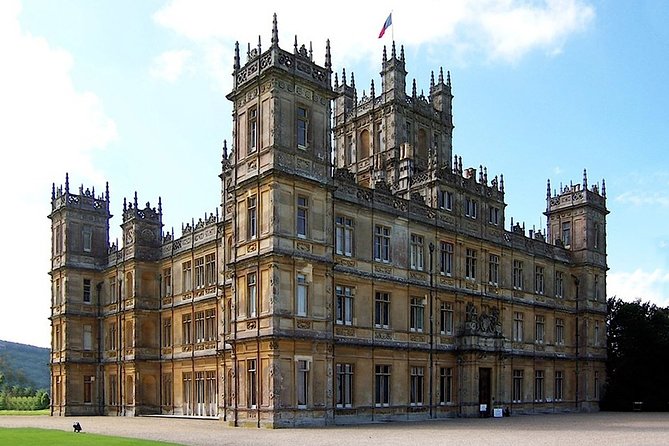 8-Hour Private Historical Tour of England in a Classic Car - Accessibility and Participation