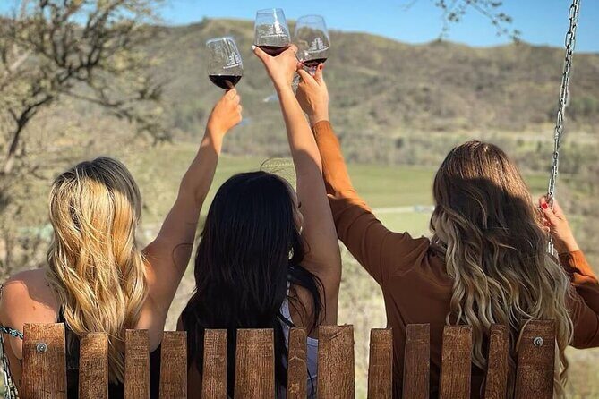8-Hour Private Limousine Wine Country Tour of Napa or Sonoma - Key Points