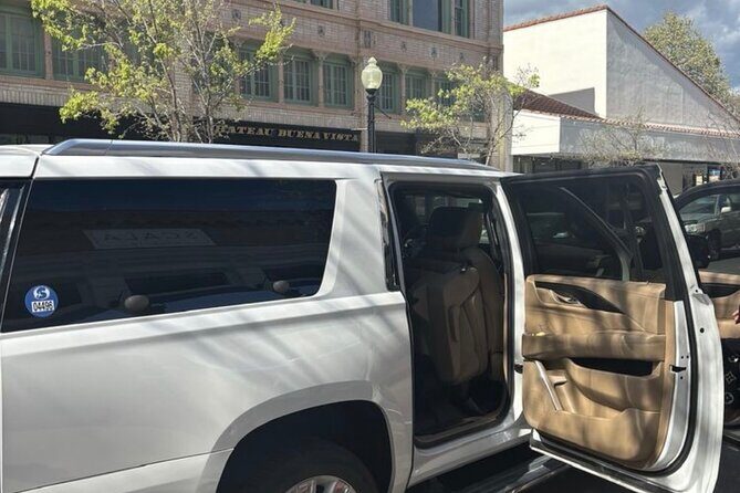 8-Hour Private Limousine Wine Country Tour of Napa or Sonoma - Practical Details and Considerations