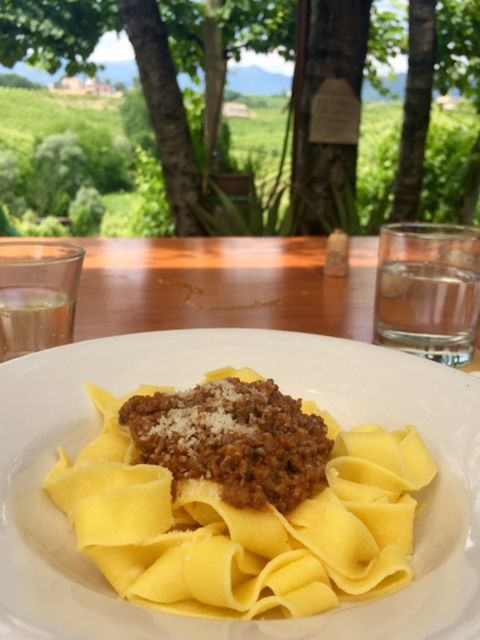 8-Hour Prosecco Wine and Tastings Tour From Venice or Padua - Traditional Light Lunch