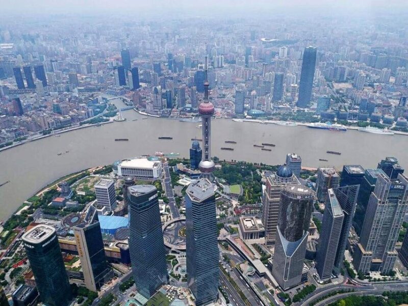 8-hour Shanghai City Private Tour by German-Speaking Guide - Frequently Asked Questions
