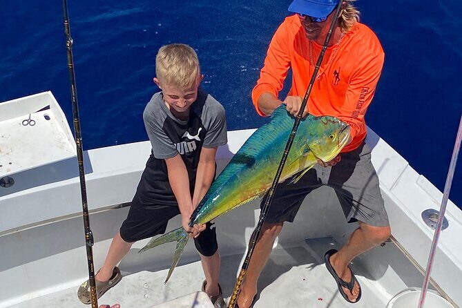 8 Hour Shared Offshore Fishing Adventure in Key West - Why Choose This Offshore Fishing Adventure in Key West?