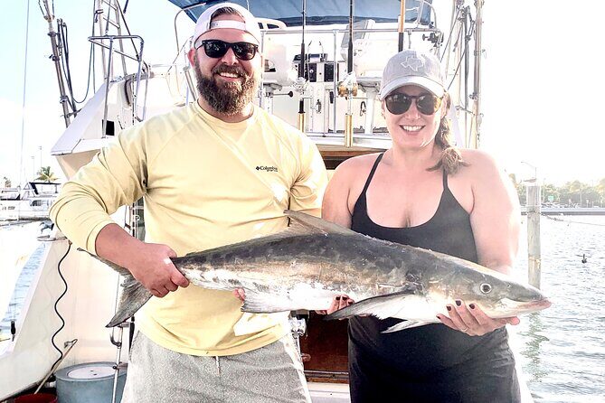 8 Hour Shared Offshore Fishing Adventure in Key West - The Reviews Speak for Themselves