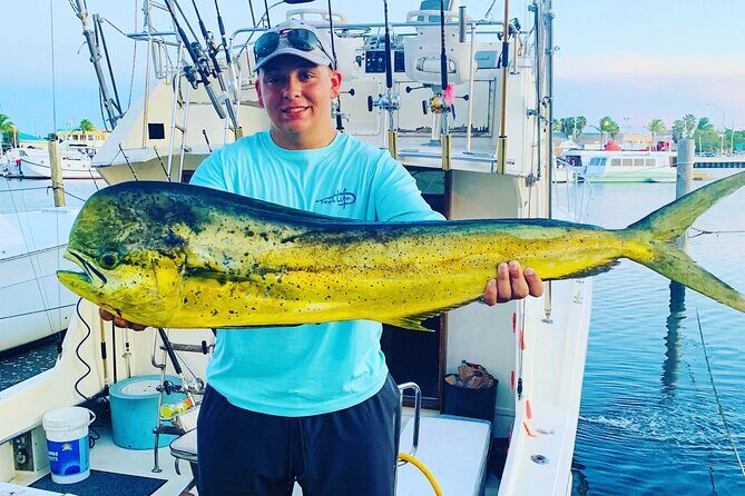 8 Hour Shared Offshore Fishing Adventure in Key West - FAQ