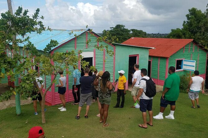 8-Hour Tour Enjoying the Dominican Culture Through the Countryside - Overview of What to Expect