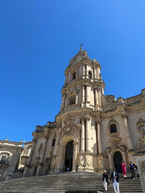 8-hour tour of the Baroque cities Noto-Modica-Ragusa-Ortigia - FAQ