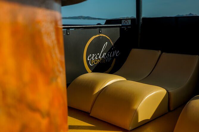 8-hour tour of the La Maddalena Archipelago Ponte VIP - Introduction