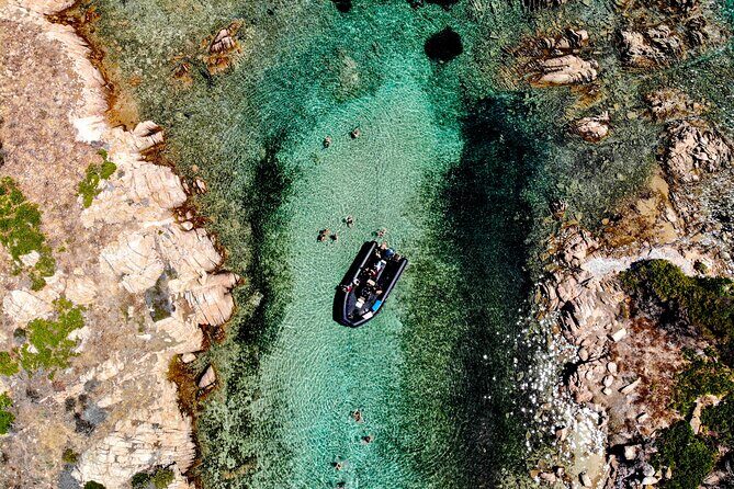 8-hour tour of the La Maddalena Archipelago Ponte VIP - Final Thoughts