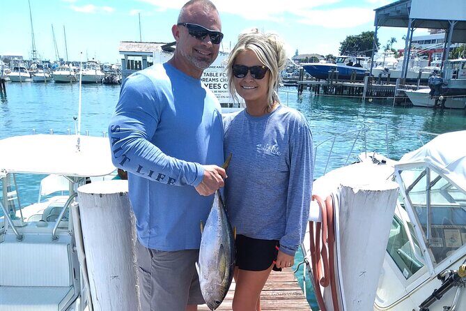 8 hours 34ft Day Dream Private Charter in Nassau - Authentic Experiences and Real Reviews