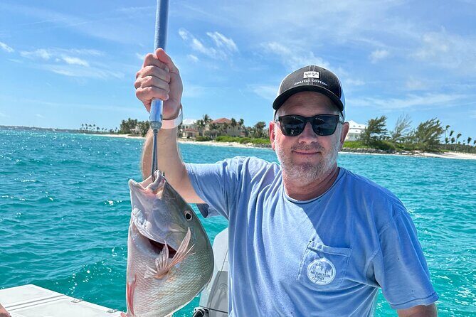 8 hours 34ft Day Dream Private Charter in Nassau - Who Should Book This Tour?