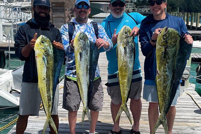 8 hours 34ft Day Dream Private Charter in Nassau - The Sum Up