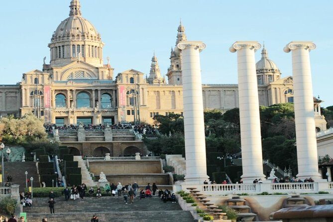 8 hours Barcelona Highlights Private tour - The Itinerary—What to Expect