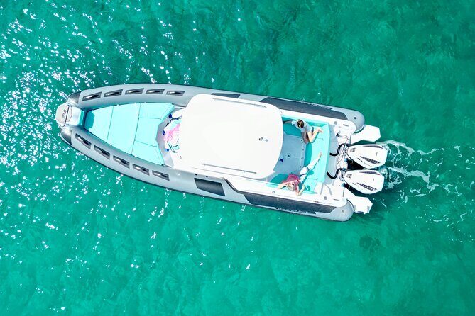 8 Hours Excursion in the Gulf of Olbia with aperitif+lunch included - Introduction